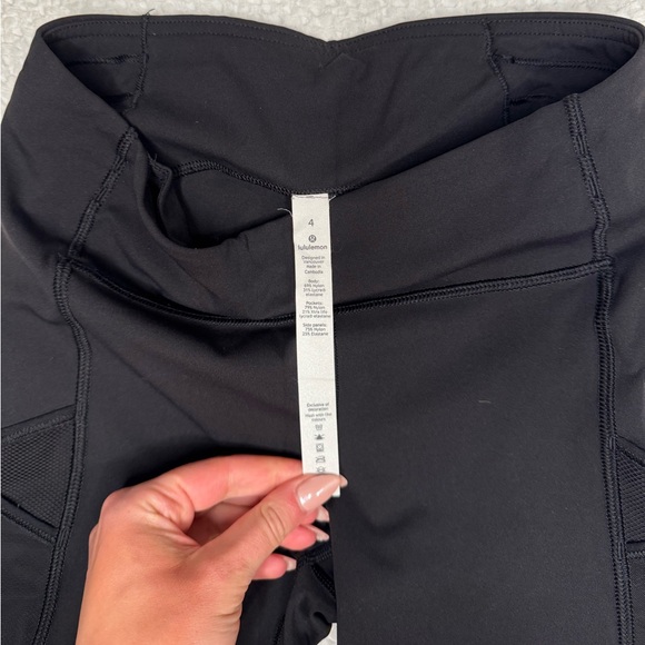 Lululemon Leggings - Picture 3 of 5